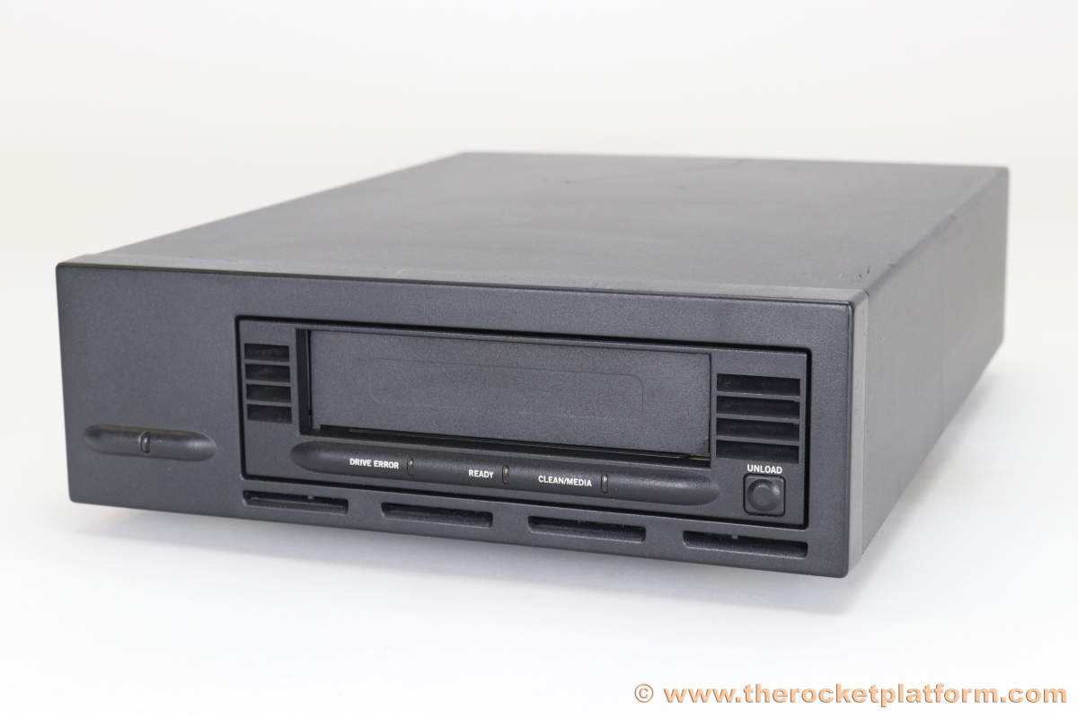 BHHBA-YF - Quantum VS80 External Tabletop SCSI Tape Drive