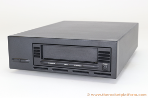 BHHBA-YF - Quantum VS80 External Tabletop SCSI Tape Drive
