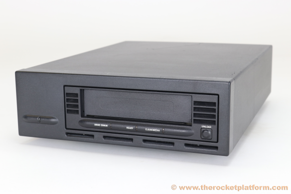 BHHBA-YF - Quantum VS80 External Tabletop SCSI Tape Drive