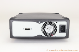 TC-L42BN - Quantum LTO-4 External Tabletop SAS Tape Drive