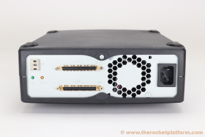 TC-L42BX - Quantum LTO-4 External Tabletop SCSI Tape Drive