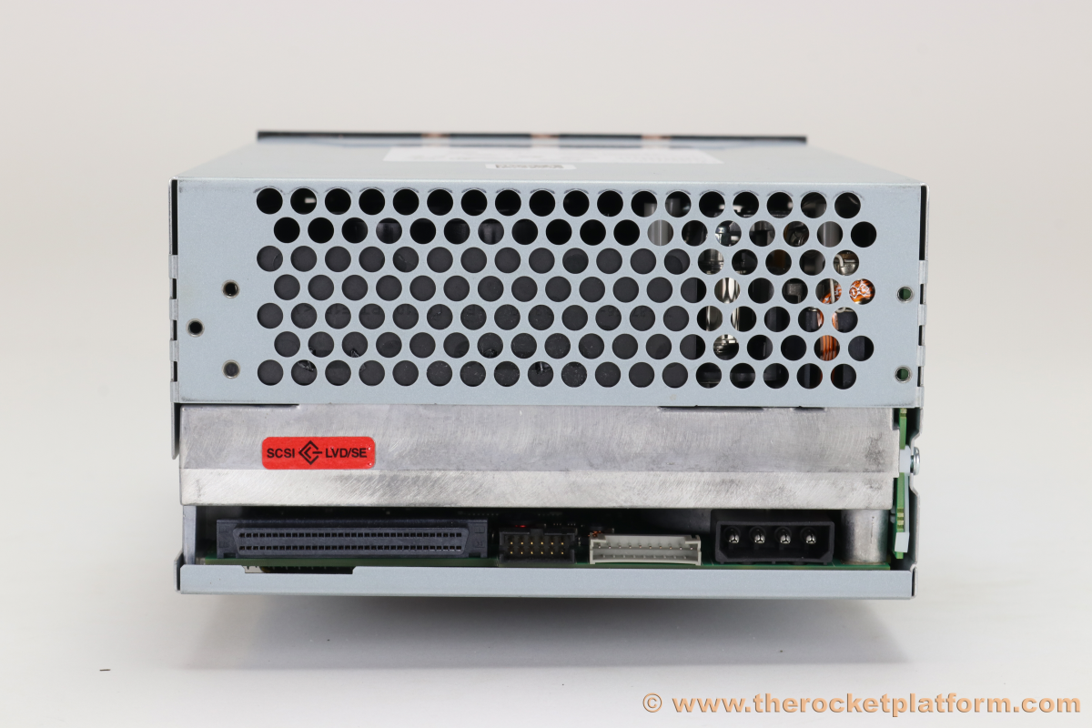 TC-S45AT-EY - Quantum S4 Internal Mount SCSI Tape Drive
