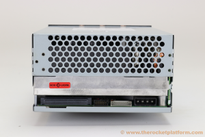 TC-S45AT-EY - Quantum S4 Internal Mount SCSI Tape Drive