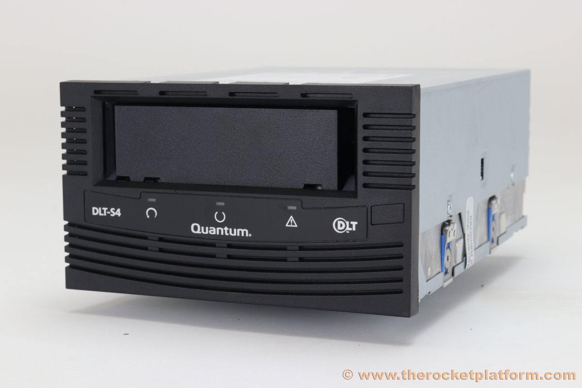 TC-S45AT-EY - Quantum S4 Internal Mount SCSI Tape Drive