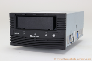 TC-S45AT-EY - Quantum S4 Internal Mount SCSI Tape Drive