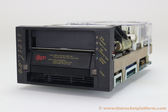TH5AA-YF - Quantum DLT4000 Internal Mount SCSI Tape Drive