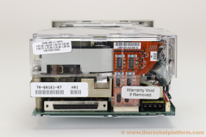 TH6AE-YF - Quantum DLT7000 Internal Mount SCSI Tape Drive