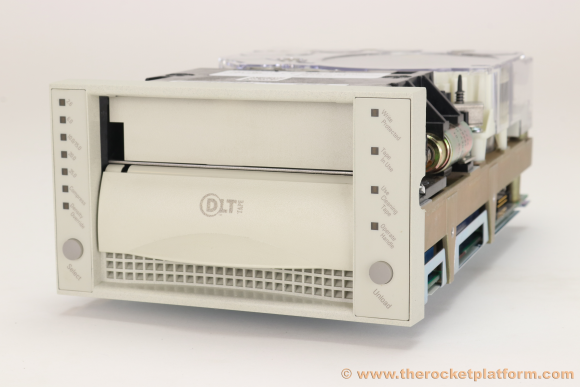 TH6AE-YF - Quantum DLT7000 Internal Mount SCSI Tape Drive