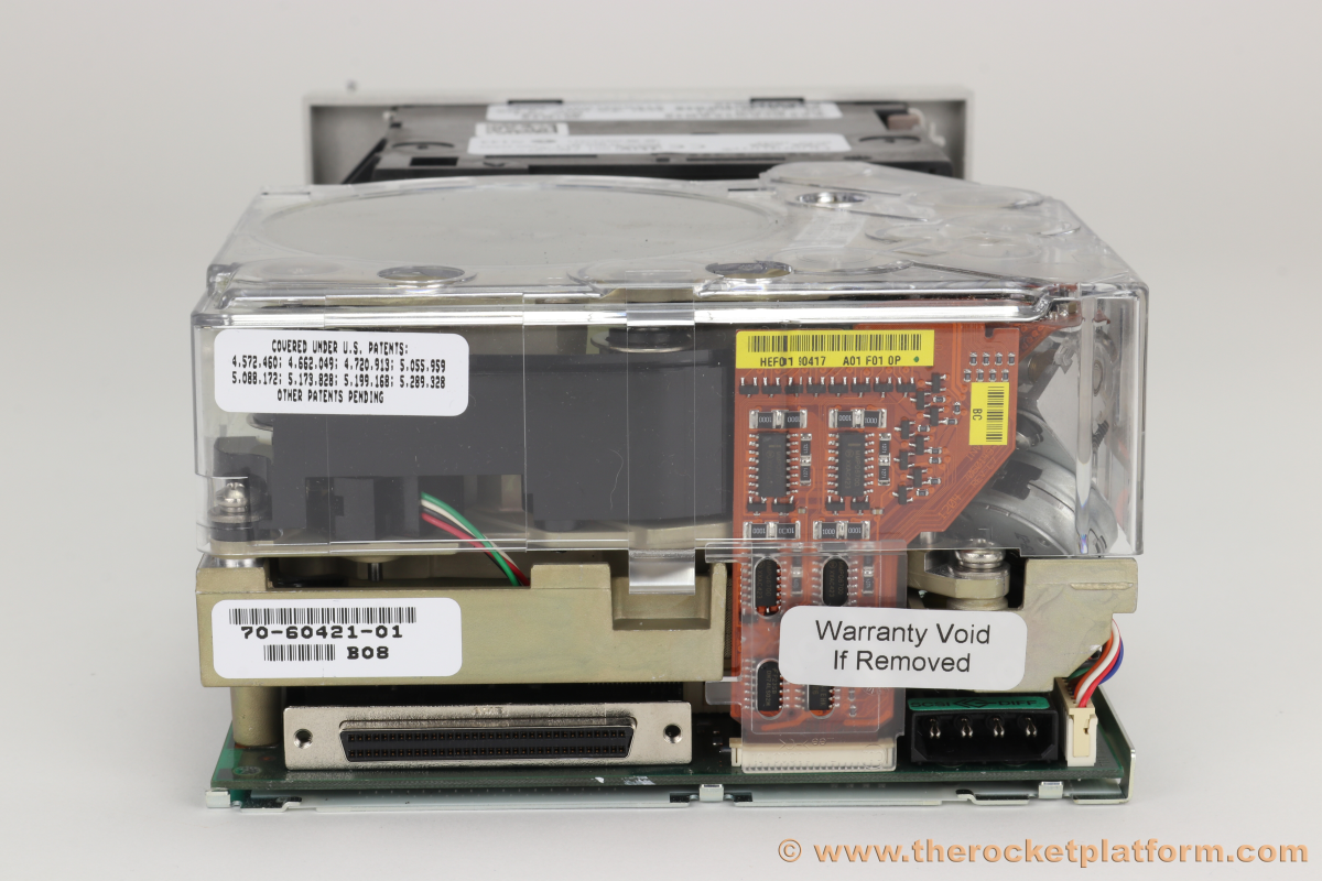 TH8AF-YF - Quantum DLT8000 Internal Mount SCSI Tape Drive