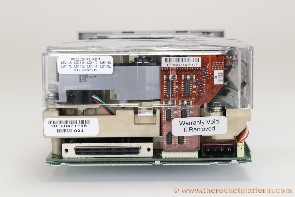 TH8AG-YF - Quantum DLT8000 Internal Mount SCSI Tape Drive