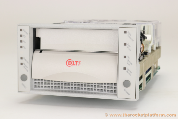 TH8AG-YF - Quantum DLT8000 Internal Mount SCSI Tape Drive