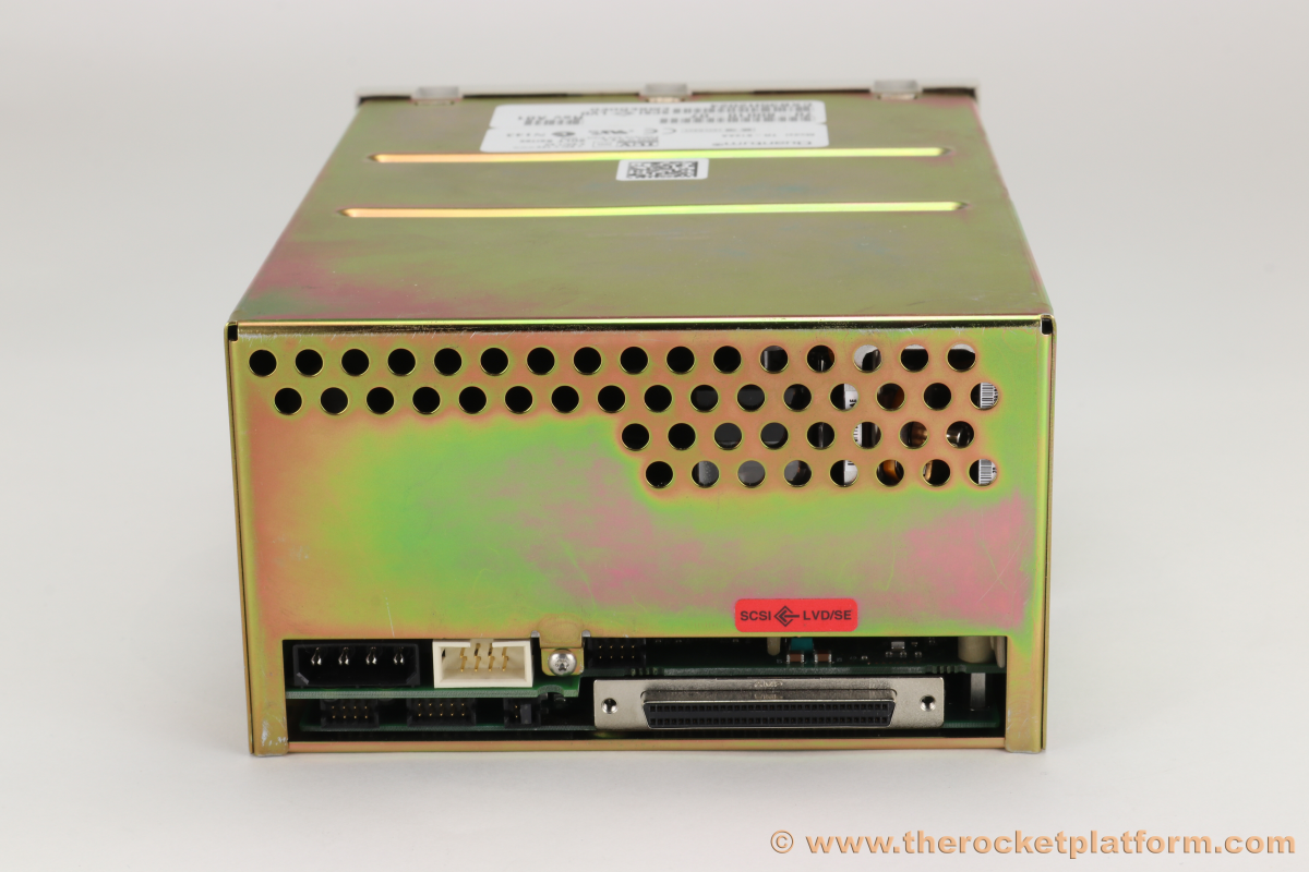 TR-S12AA-YF - Quantum SDLT220 Internal Mount SCSI Tape Drive