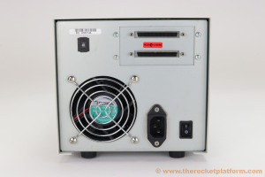 TR-S12BA-YF - Quantum SDLT220 External Tabletop SCSI Tape Drive