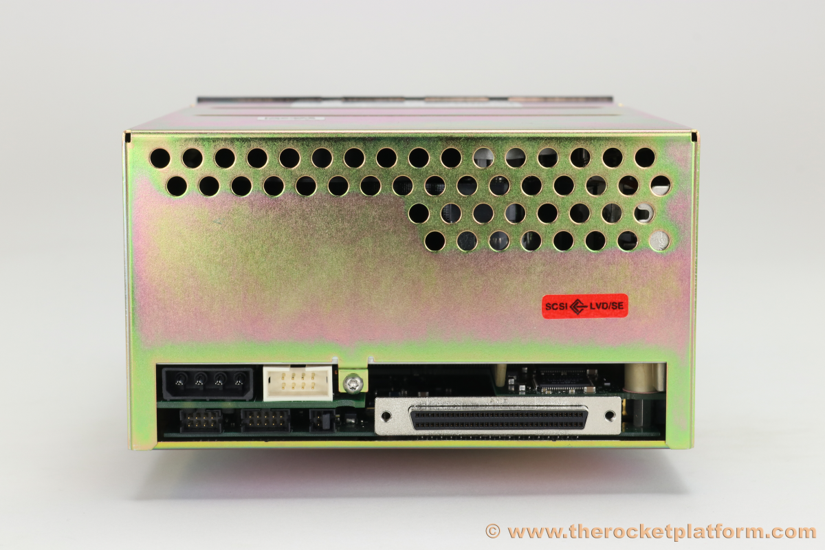 TR-S34AX-EY - Quantum SDLT600 Internal Mount SCSI Tape Drive