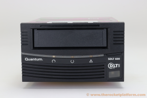 TR-S34AX-EY - Quantum SDLT600 Internal Mount SCSI Tape Drive