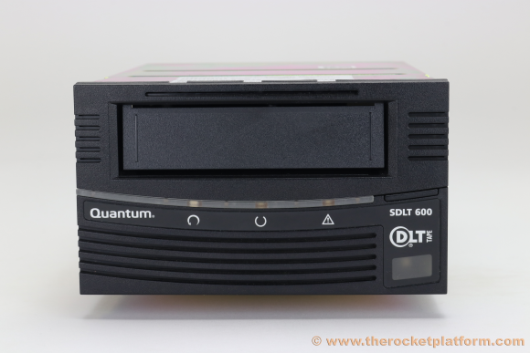TR-S34AX-EY - Quantum SDLT600 Internal Mount SCSI Tape Drive