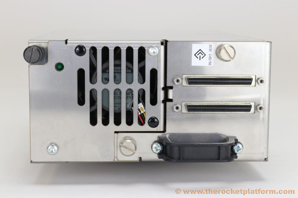 6420709-23 - Quantum M1500 M2500 SDLT220 SCSI Tape Drive
