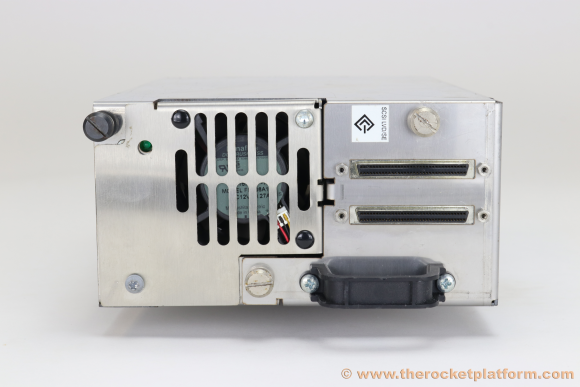 6420703-27 - Quantum M1500 M2500 SDLT600 SCSI Tape Drive