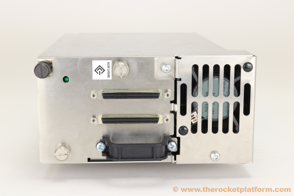 6420709-31 - Quantum M1500 M2500 LTO-2 SCSI Tape Drive
