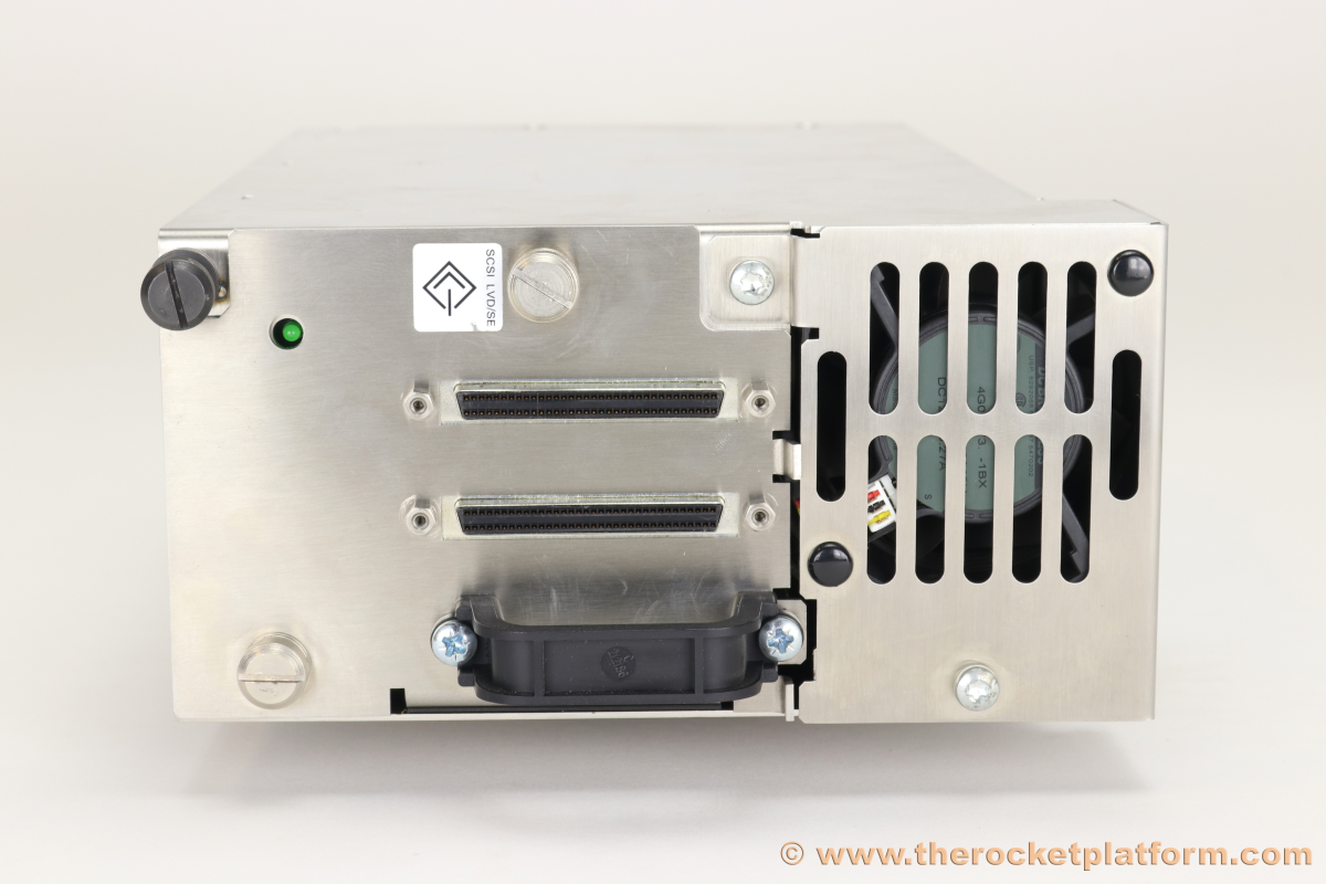 6420703-32 - Quantum M1500 M2500 LTO-3 SCSI Tape Drive