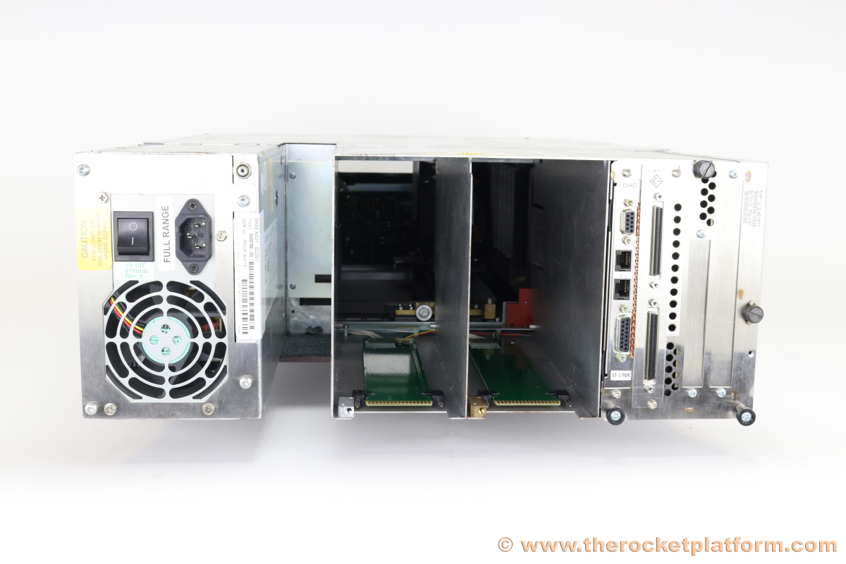 M1500-DLT - Quantum M1500 Chassis Assembly DLT/SDLT Style