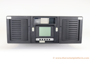 M1500-DLT - Quantum M1500 Chassis Assembly DLT/SDLT Style