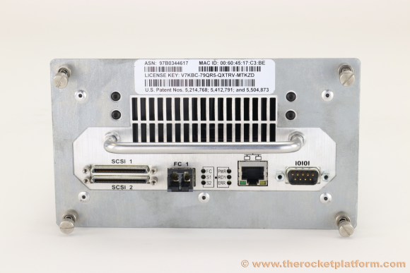 3-00693-01 - Quantum Scalar 24 SCSI to 2GB Fibre Bridge