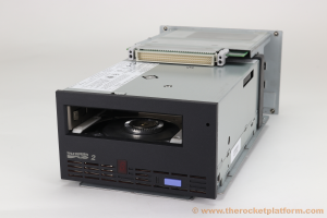 8-00220-01 - Quantum Scalar 24 LTO-2 SCSI Tape Drive