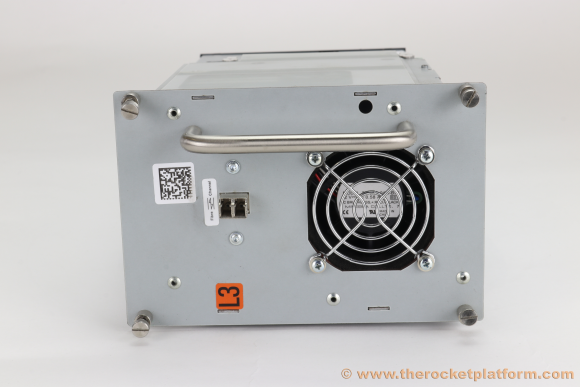 8-00324-01 - Quantum Scalar 24 LTO-3 2GB FC Tape Drive