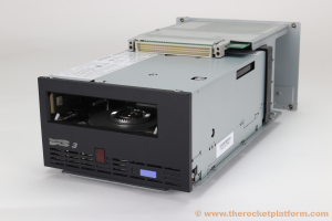 8-00324-01 - Quantum Scalar 24 LTO-3 2GB FC Tape Drive
