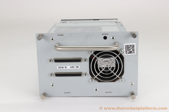 8-00502-01 - Quantum Scalar 24 LTO-4 SCSI Tape Drive