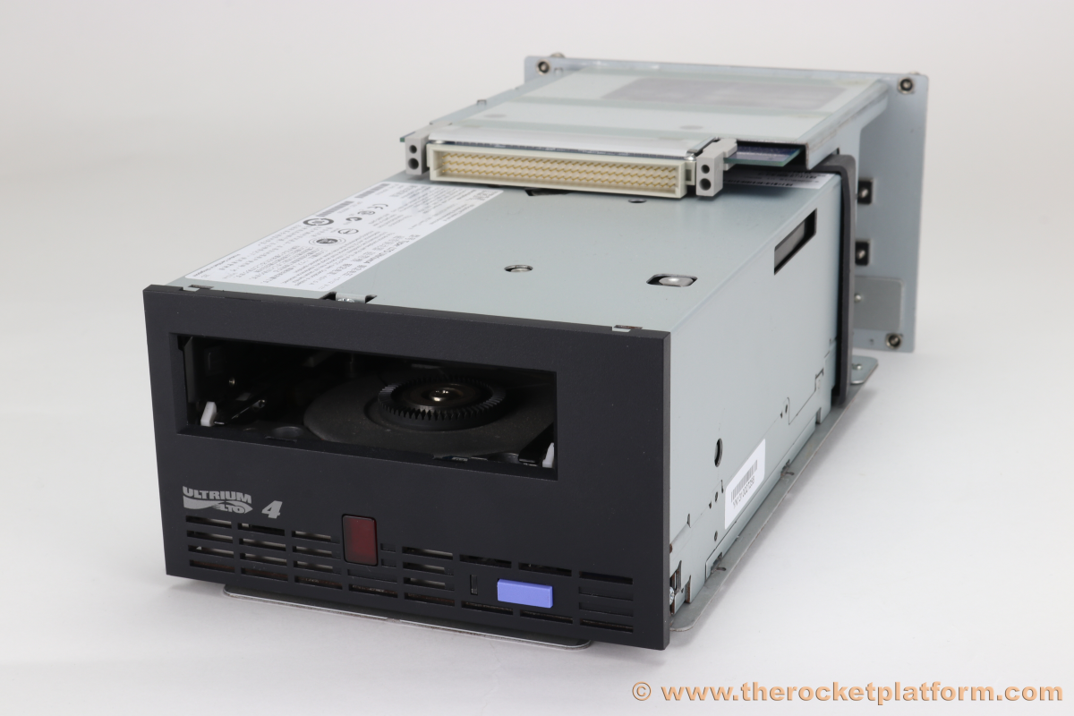 8-00502-01 - Quantum Scalar 24 LTO-4 SCSI Tape Drive
