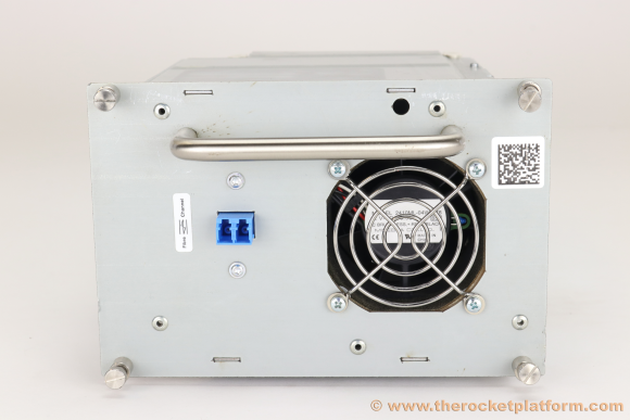 8-00503-01 - Quantum Scalar 24 LTO-4 4GB FC Tape Drive