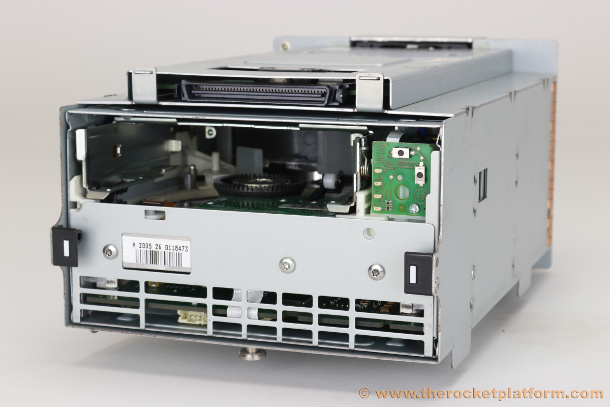 PC-KUGQC-YF - Quantum Scalar 50 PX502 LTO-4 FC Tape Drive