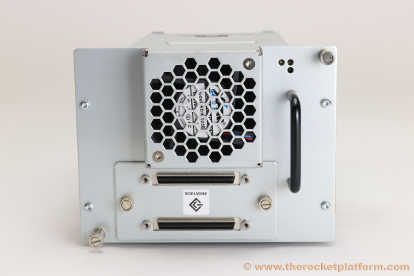PC-KUMQA-YF - Quantum Scalar 50 PX502 LTO-4 SCSI Tape Drive