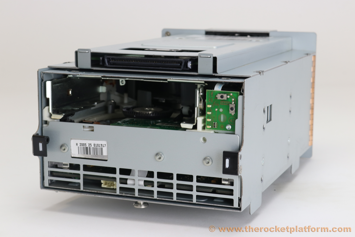 PC-KUMQA-YF - Quantum Scalar 50 PX502 LTO-4 SCSI Tape Drive