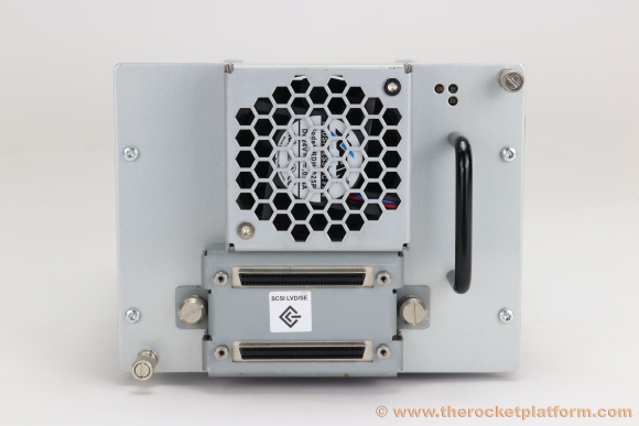 PC-UFAQA-YF - Quantum Scalar 50 PX502 S4 SCSI Tape Drive