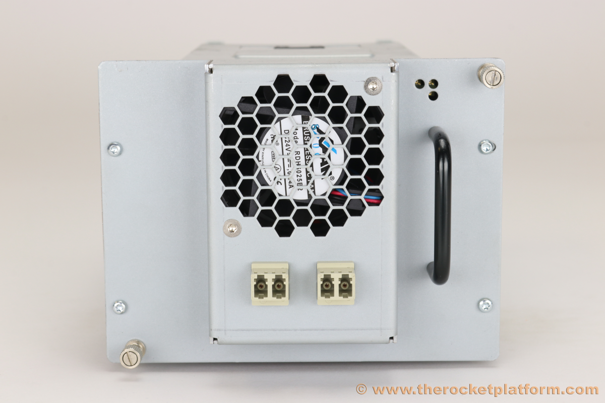 PR-UF5QC-YF - Quantum Scalar 50 PX502 LTO-3 FC Tape Drive