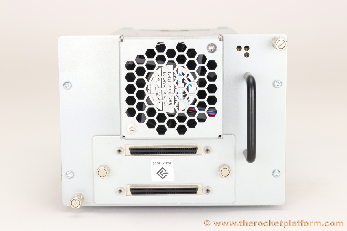 PR-UU3QA-YF - Quantum Scalar 50 PX502 LTO-3 SCSI Tape Drive