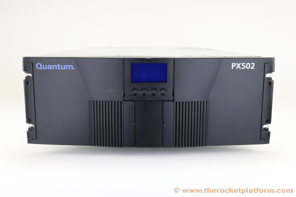 70-85624-01 - Quantum PX502 Chassis with FC Interface