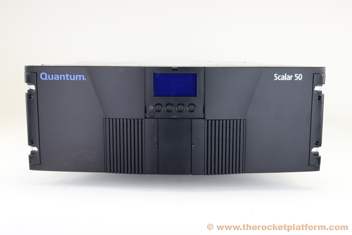 PC-L29AC-YF - Quantum Scalar 50 Chassis with FC Interface