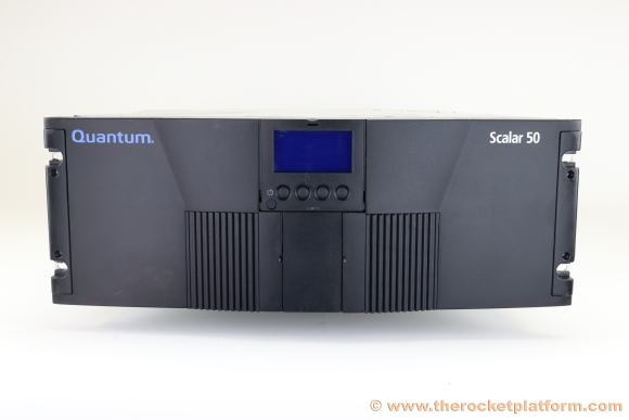 PC-L29AC-YF - Quantum Scalar 50 Chassis with FC Interface