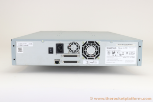 EC-LL5AA-YF - Quantum Superloader 3 Tape Library with LTO-3 SCSI