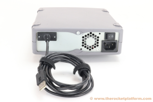 380-1543 - Sun DDS-5 External Tabletop USB Tape Drive
