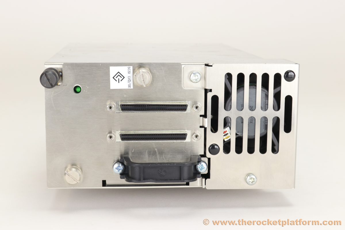 380-1196 - Sun L25 L100 LTO-3 SCSI Tape Drive