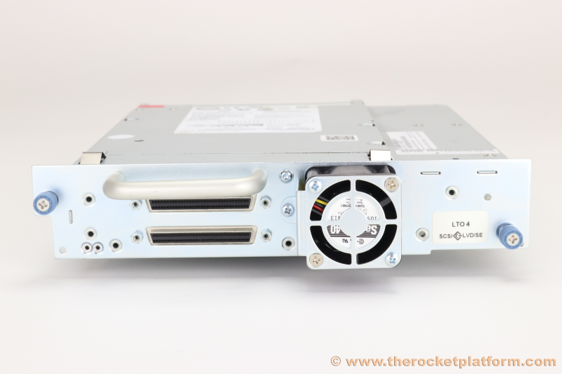 3801592 Sun SL24 SL48 LTO4 Half Height SCSI Tape Drive