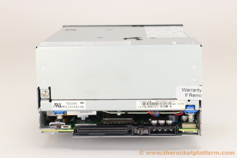 419888701 StorageTek LTO4 SCSI Tape Drive IBM