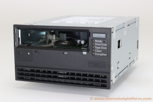7040781 - StorageTek LTO-5 FC Tape Drive HP