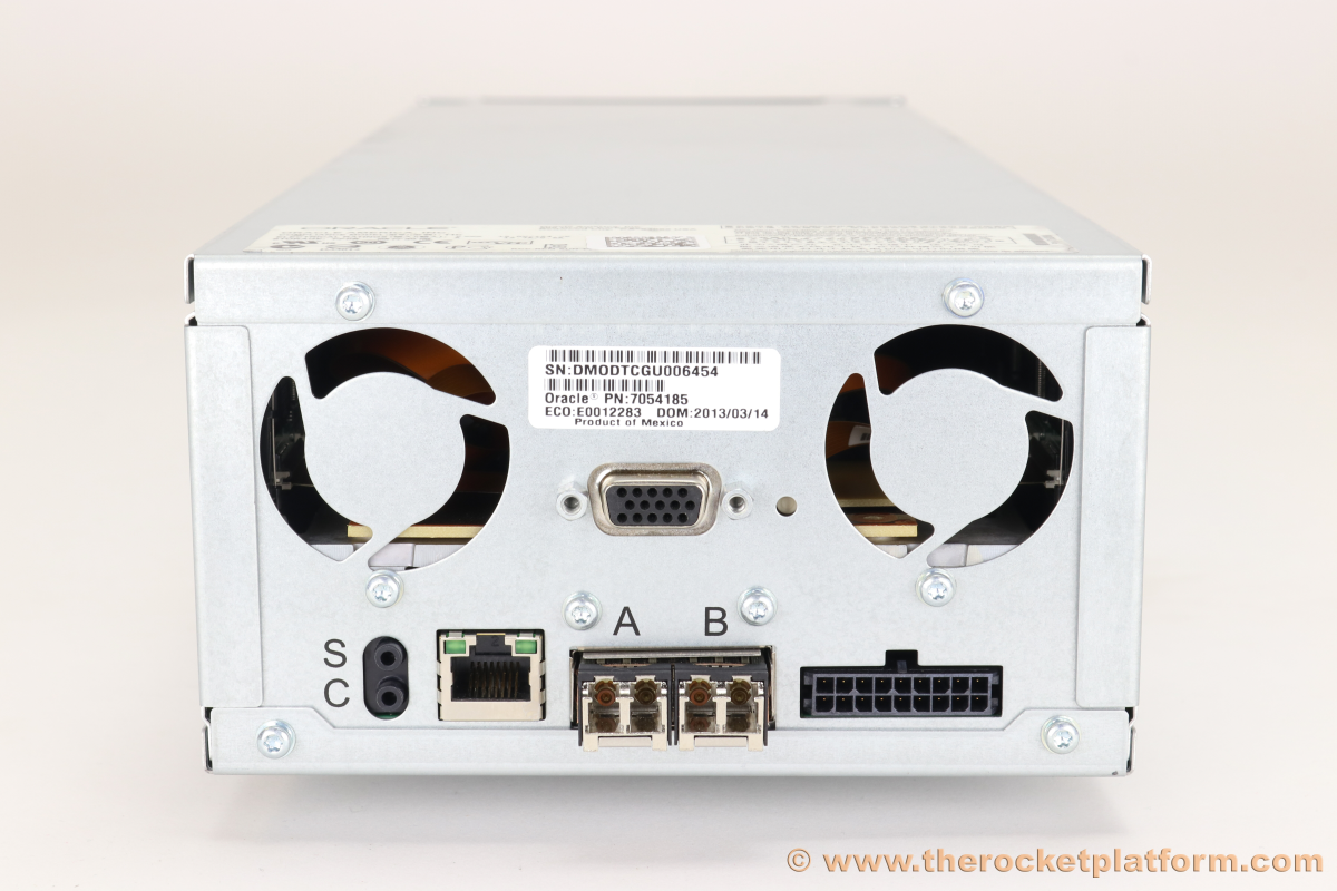7039275-FIBRE - StorageTek T10000C FC Tape Drive