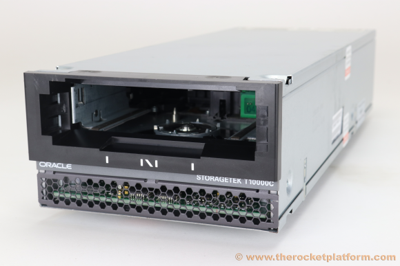 7039275-FIBRE - StorageTek T10000C FC Tape Drive